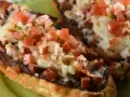 Chorizo Molletes  