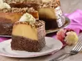 Tres Leches Chocoflan