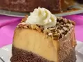 Tres Leches Chocoflan