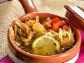Traditional Sopa de Lima 