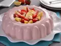 Strawberry Guava Gelatin  