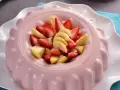 Strawberry Guava Gelatin  