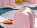 Strawberry Guava Gelatin  