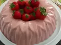 Strawberry Guava Gelatin  