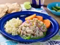 Peruvian-Style Ceviche