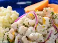 Peruvian-Style Ceviche