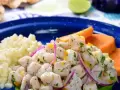 Peruvian-Style Ceviche
