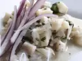 Peruvian-Style Ceviche