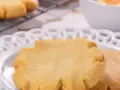 Authentic Polvorones de Naranja 