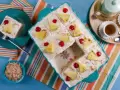 Piña Colada Tres Leches Cake