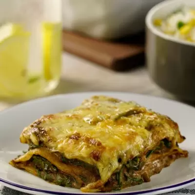 Romeritos Tortilla Casserole