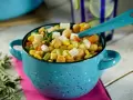 Mexican-Style Chickpeas