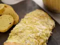 Baked Salmon with Mayo