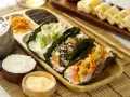 Sushi Tacos
