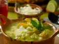 Traditional Sopa de la Milpa 