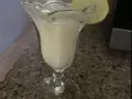Traditional Agua Fresca de Limón Sevillano 