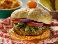 Veggie Burger 
