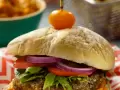Veggie Burger 