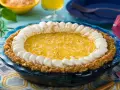 No-Bake Coconut Pie
