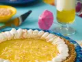 No-Bake Coconut Pie