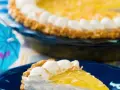 No-Bake Coconut Pie