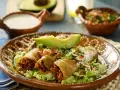 Vegan Taquitos 