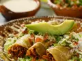 Vegan Taquitos 