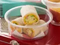Chicken Salad Roll-ups