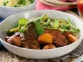Pork Ribs Adobo 