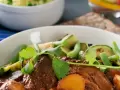 Pork Ribs Adobo 