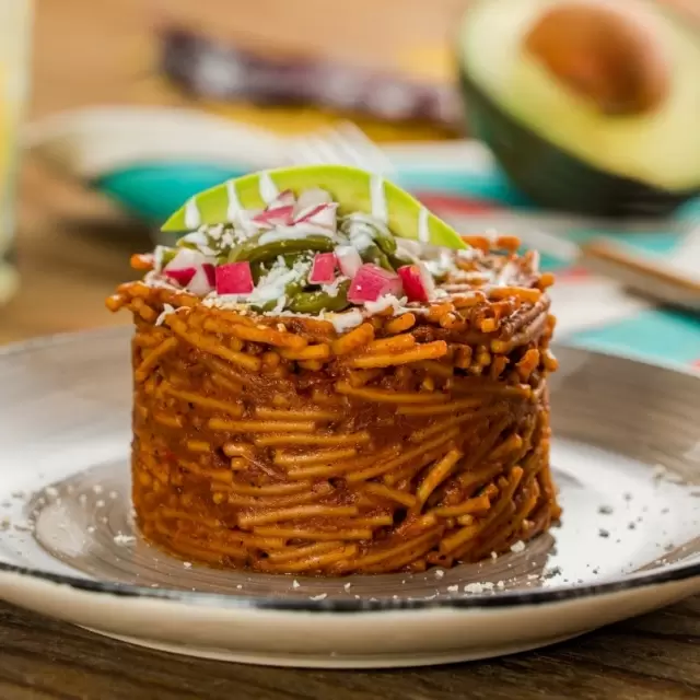 Three Chile Fideo Seco 
