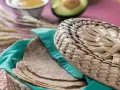 Whole Wheat Tortillas 