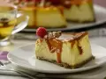 Cheesecake Flan Cake