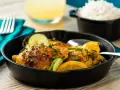 Lime Chicken Thighs