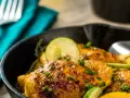Lime Chicken Thighs