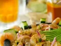 Seafood Molcajete 