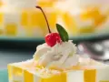 Piña Colada Mosaic Gelatin 