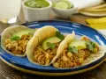 Mexican-Style Tuna Tacos