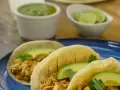 Mexican-Style Tuna Tacos