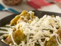 Easy Green Chilaquiles