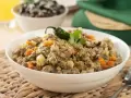 Green Mexican Picadillo 