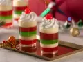 Christmas Gelatin Cups 