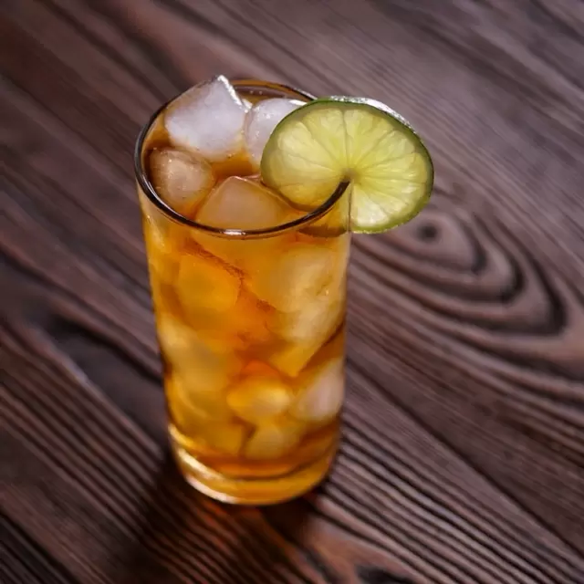 Long Island Iced Tea 