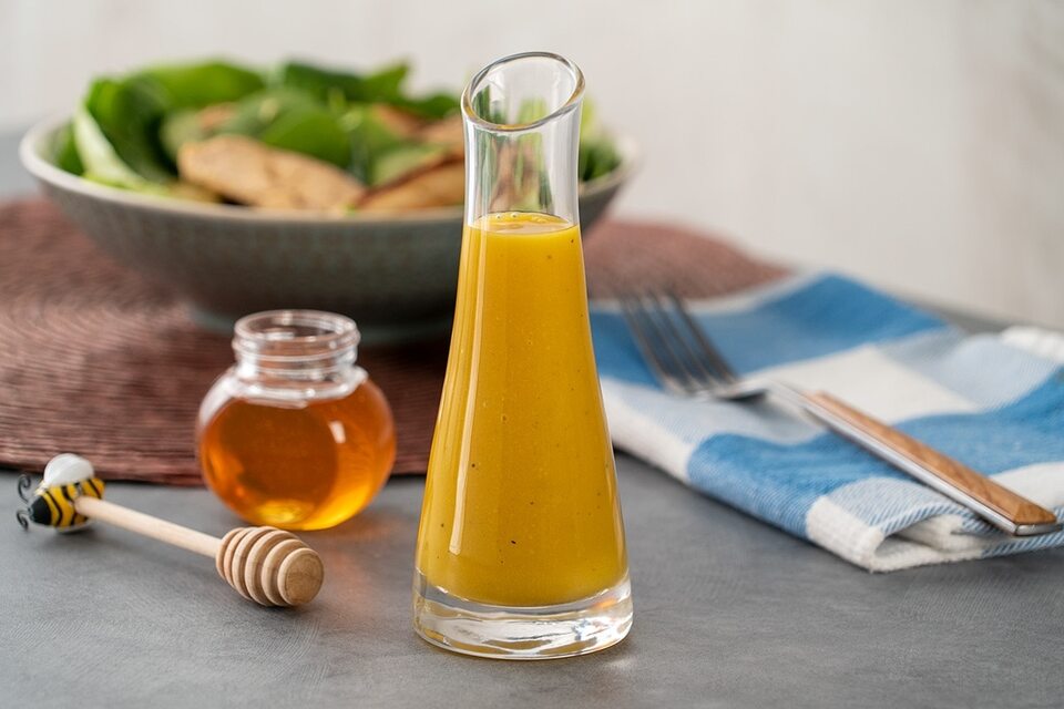 Honey Mustard Dressing