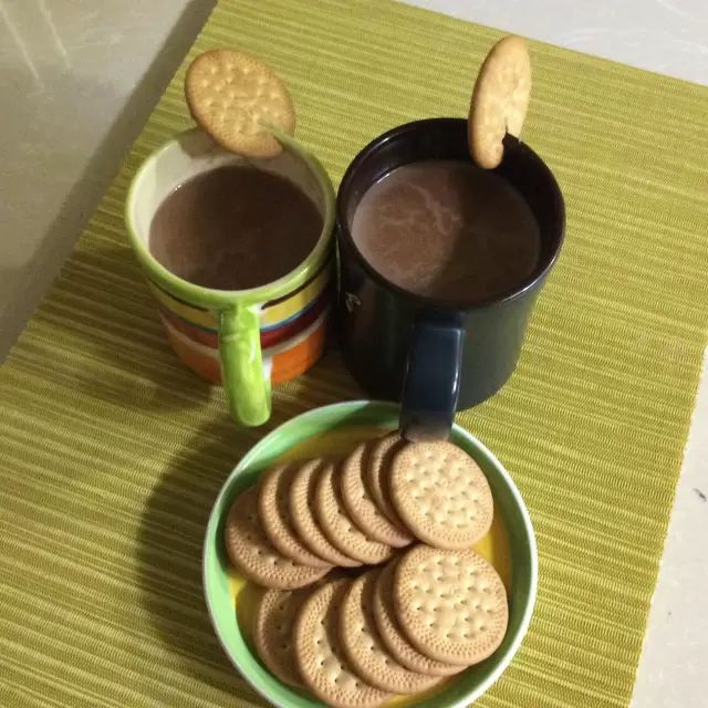 Cookie Champurrado