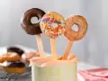 Mini Donut Pops 