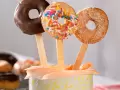 Mini Donut Pops 