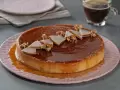Chongos Zamoranos Flan