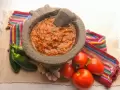 How to Season a Molcajete