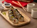 Keto Sushi Rolls 